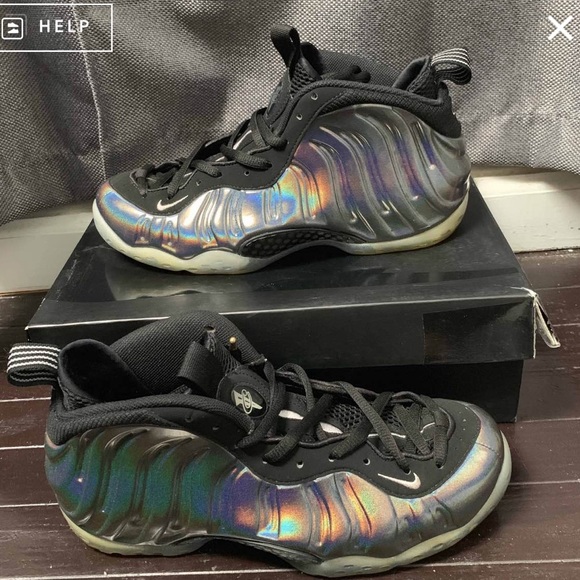 Nike Men’s Foamposites - Picture 1 of 6